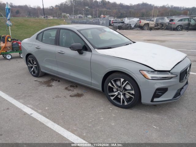 2025 VOLVO S60 7JRL12FC8SG366968