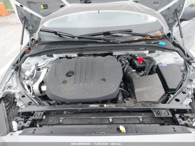 2025 VOLVO S60 7JRL12FC8SG366968 Photo 9