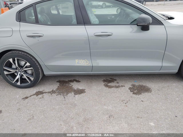 7JRL12FC8SG366968 Volvo S60 B5 Plus