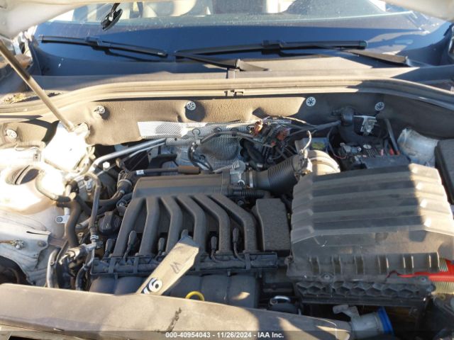 1V2MR2CA0JC514078 Volkswagen Atlas 3.6l V6 Sel