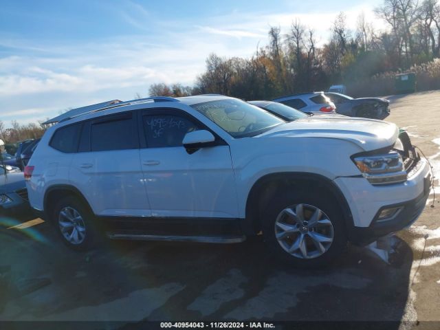 1V2MR2CA0JC514078 Volkswagen Atlas 3.6l V6 Sel