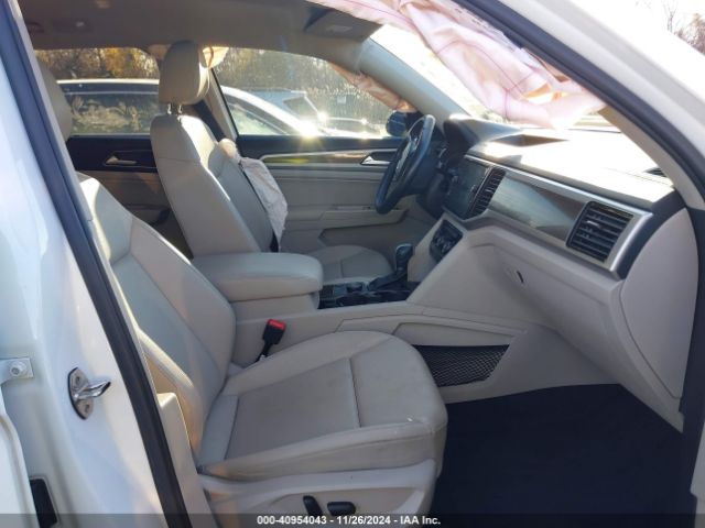 1V2MR2CA0JC514078 Volkswagen Atlas 3.6l V6 Sel