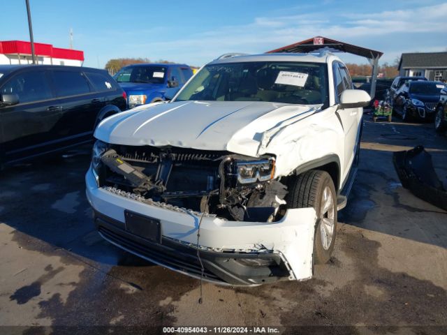 1V2MR2CA0JC514078 Volkswagen Atlas 3.6l V6 Sel