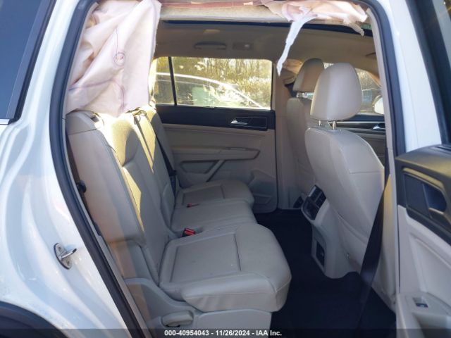 1V2MR2CA0JC514078 Volkswagen Atlas 3.6l V6 Sel