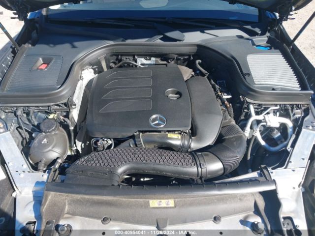 W1N0G8DB6NG055940 Mercedes-Benz Glc 300 Suv