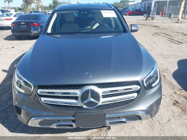 W1N0G8DB6NG055940 Mercedes-Benz Glc 300 Suv