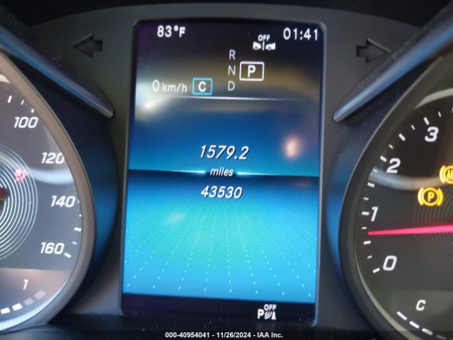 W1N0G8DB6NG055940 Mercedes-Benz Glc 300 Suv