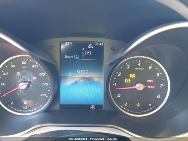 W1N0G8DB6NG055940 Mercedes-Benz Glc 300 Suv