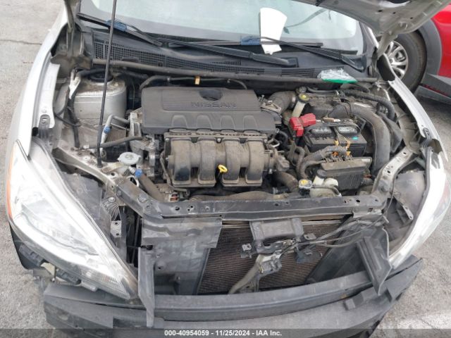 3N1AB7AP4FY357430 Nissan SENTRA S