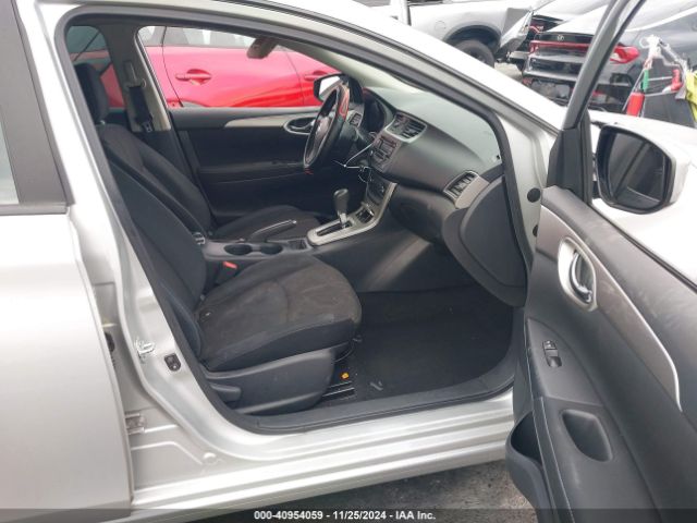3N1AB7AP4FY357430 Nissan SENTRA S