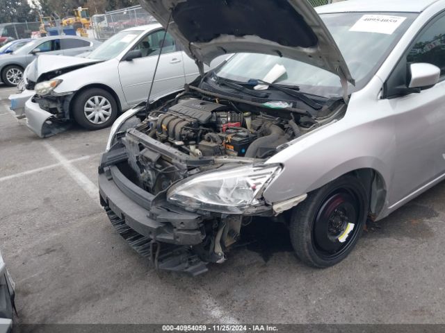 3N1AB7AP4FY357430 Nissan SENTRA S