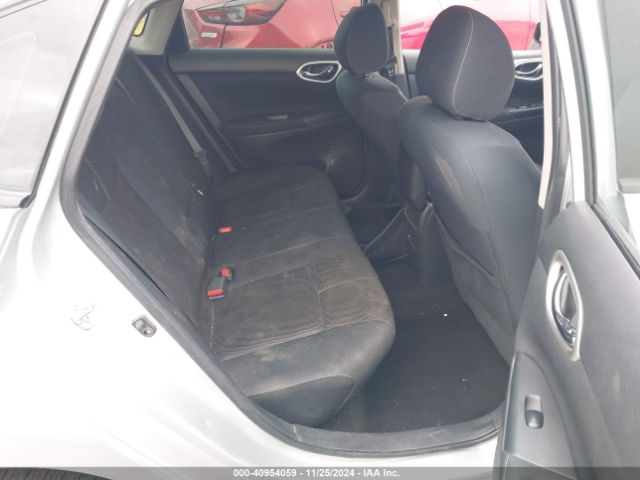3N1AB7AP4FY357430 Nissan SENTRA S