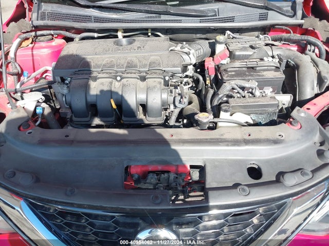 Nissan SENTRA SR 2016 3N1AB7AP8GY339157 Image 10