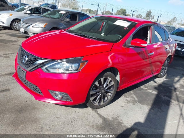 Nissan SENTRA SR 2016 3N1AB7AP8GY339157 Image 2