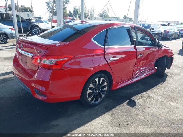 Nissan SENTRA SR 2016 3N1AB7AP8GY339157 Image 4