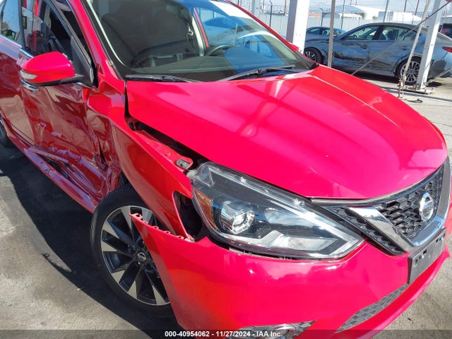 Nissan SENTRA SR 2016 3N1AB7AP8GY339157 Image 6