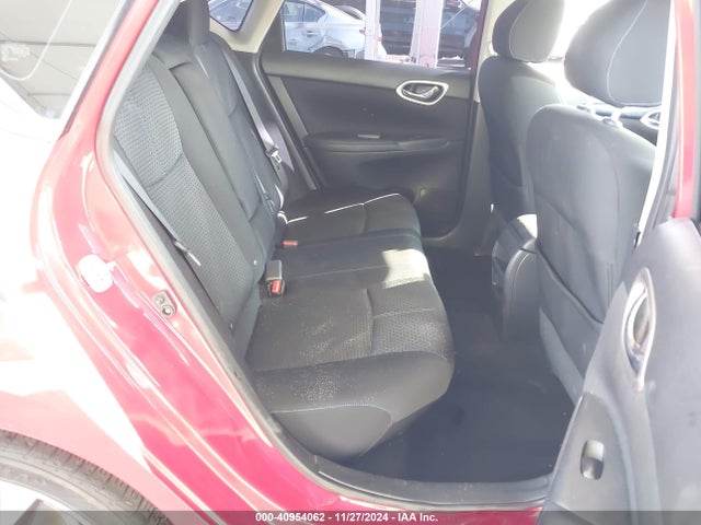 Nissan SENTRA SR 2016 3N1AB7AP8GY339157 Image 8
