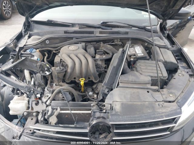3VW1K7AJXFM300579 Volkswagen Jetta 2.0l S