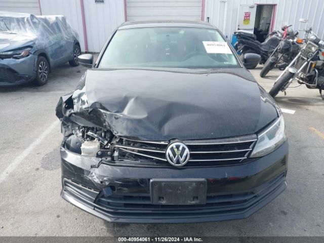3VW1K7AJXFM300579 Volkswagen Jetta 2.0l S