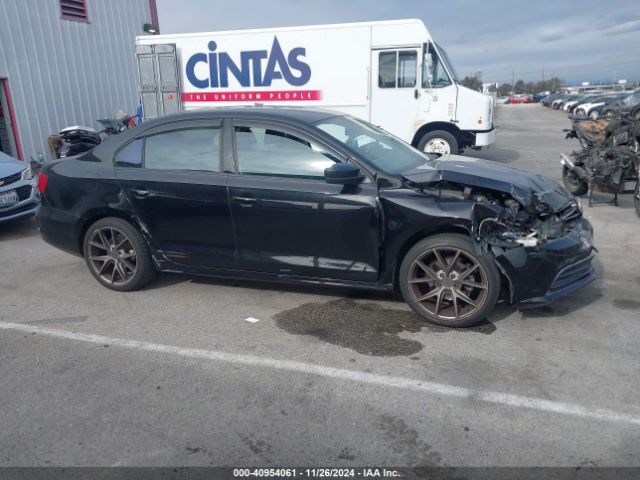 3VW1K7AJXFM300579 Volkswagen Jetta 2.0l S