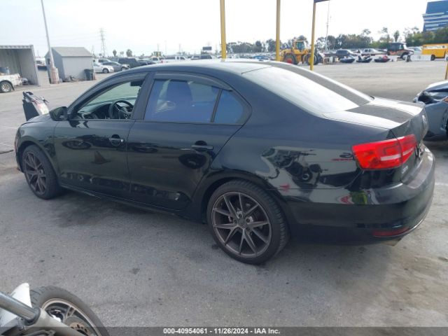 3VW1K7AJXFM300579 Volkswagen Jetta 2.0l S