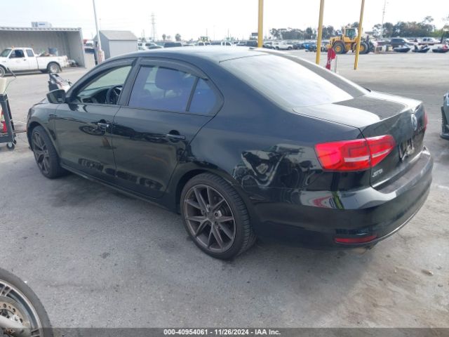 3VW1K7AJXFM300579 Volkswagen Jetta 2.0l S