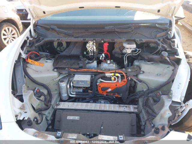 7SAYGDEF0NF467790 Tesla Model Y Performance Dual Motor All-wheel Drive