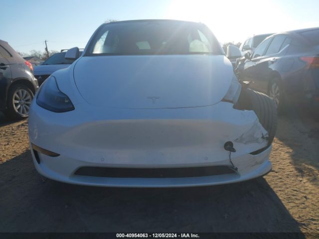 7SAYGDEF0NF467790 Tesla Model Y Performance Dual Motor All-wheel Drive