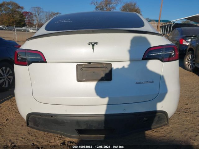 7SAYGDEF0NF467790 Tesla Model Y Performance Dual Motor All-wheel Drive
