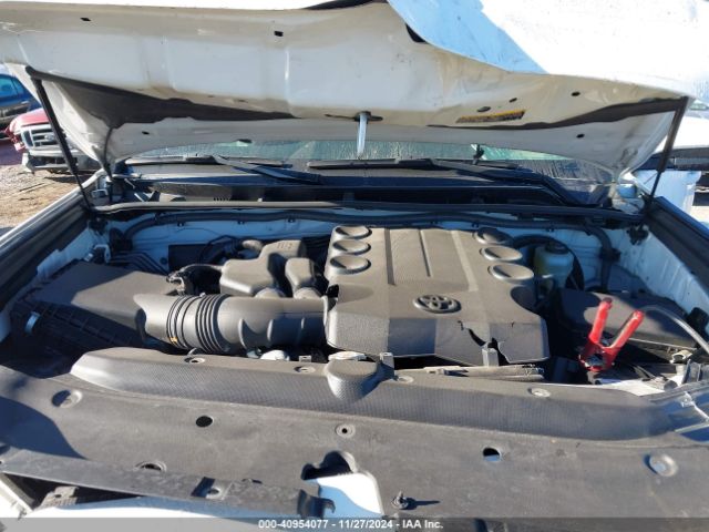 JTEZU5JR5K5212495 Toyota 4runner Sr5 Premium