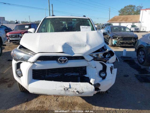 JTEZU5JR5K5212495 Toyota 4runner Sr5 Premium
