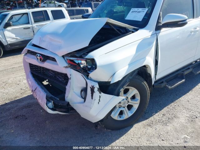 JTEZU5JR5K5212495 Toyota 4runner Sr5 Premium