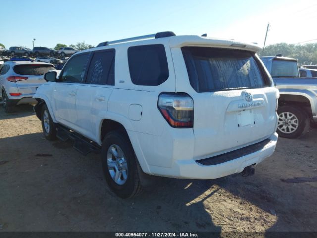 JTEZU5JR5K5212495 Toyota 4runner Sr5 Premium