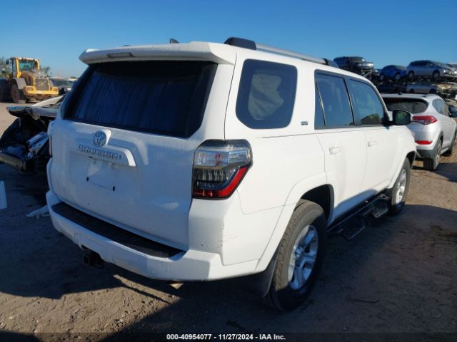JTEZU5JR5K5212495 Toyota 4runner Sr5 Premium