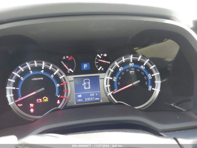 JTEZU5JR5K5212495 Toyota 4runner Sr5 Premium