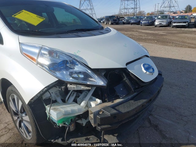 Nissan Leaf Sl 2016 1N4BZ0CP5GC303863 Image 14