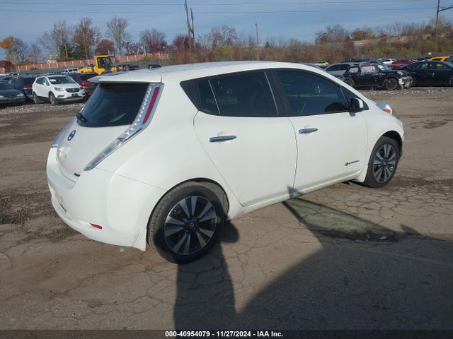 Nissan Leaf Sl 2016 1N4BZ0CP5GC303863 Image 3