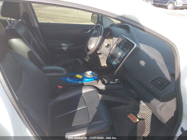 Nissan Leaf Sl 2016 1N4BZ0CP5GC303863 Image 4