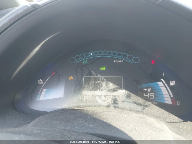 Nissan Leaf Sl 2016 1N4BZ0CP5GC303863 Image 6