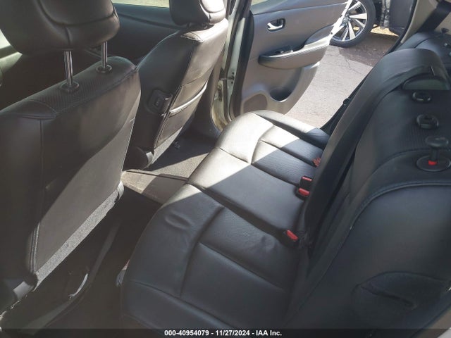 Nissan Leaf Sl 2016 1N4BZ0CP5GC303863 Image 7
