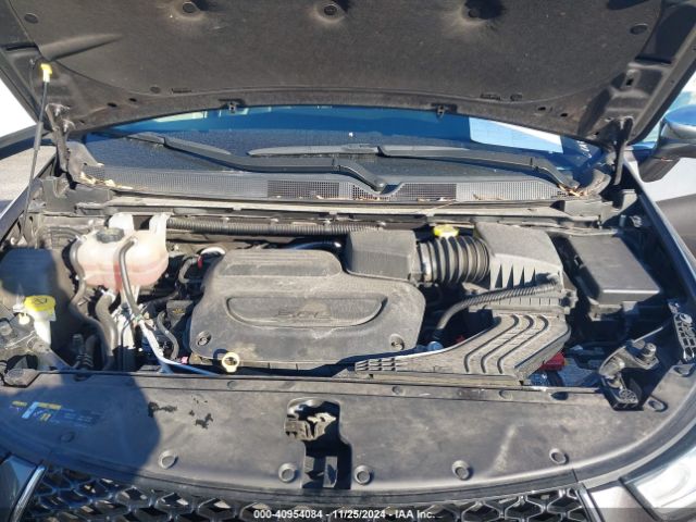 2C4RC1GG0NR180665 Chrysler Pacifica Limited