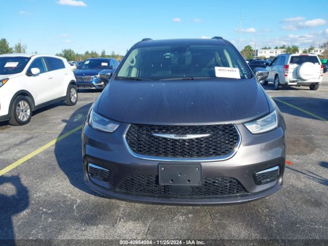 2C4RC1GG0NR180665 Chrysler Pacifica Limited