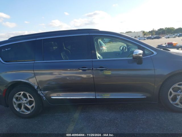 2C4RC1GG0NR180665 Chrysler Pacifica Limited