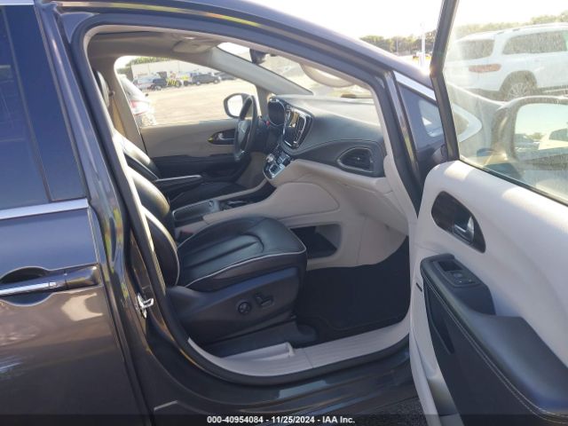 2C4RC1GG0NR180665 Chrysler Pacifica Limited
