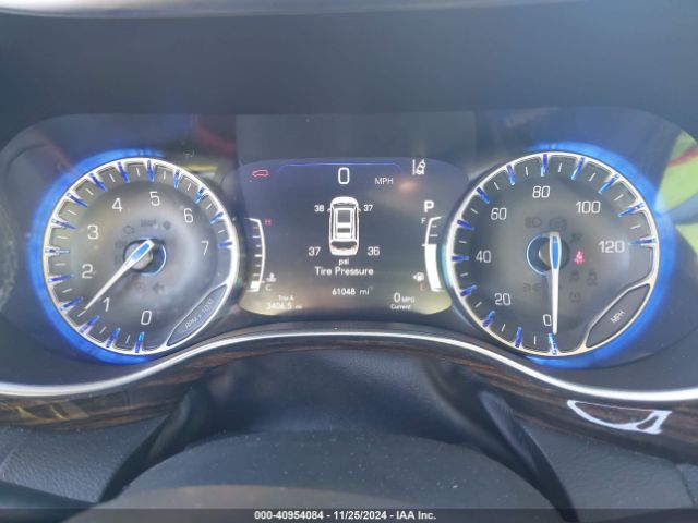 2C4RC1GG0NR180665 Chrysler Pacifica Limited