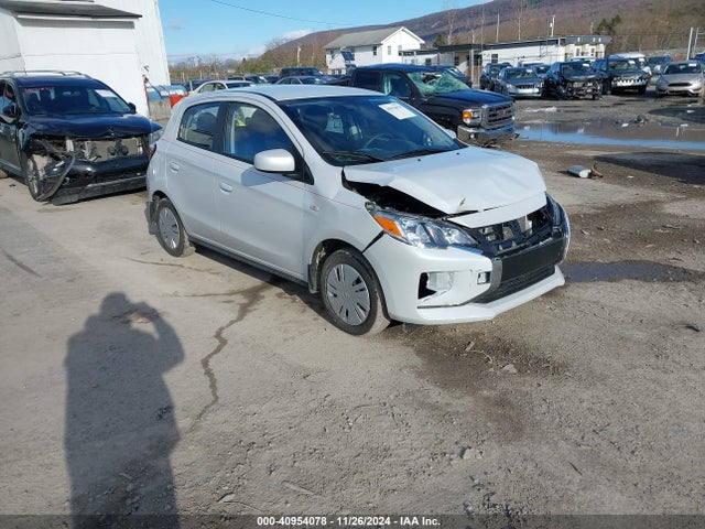 2024 MITSUBISHI MIRAGE ML32AUHJ9RH000722 Photo 0