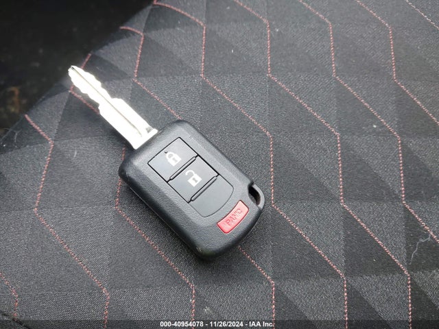 2024 MITSUBISHI MIRAGE ML32AUHJ9RH000722 Photo 10