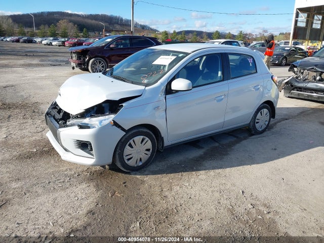 2024 MITSUBISHI MIRAGE ML32AUHJ9RH000722 Photo 1