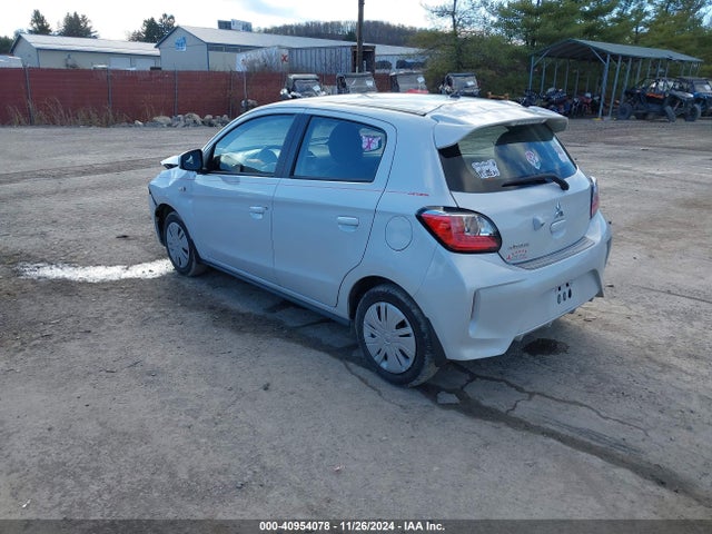 2024 MITSUBISHI MIRAGE ML32AUHJ9RH000722 Photo 2