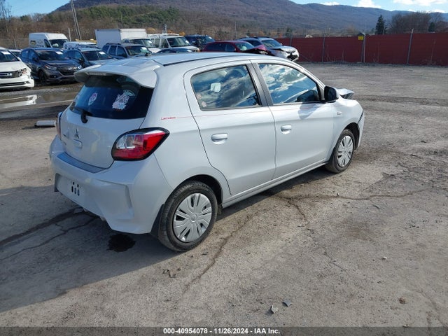 2024 MITSUBISHI MIRAGE ML32AUHJ9RH000722 Photo 3